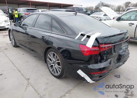 2023 Audi A6 Premium Plus 55 Tfsi Quattro S Tronic z USA, uszkodzony, nr VIN WAUL2BF29PN059151
